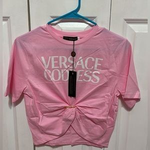 Versace Woman T-shirt